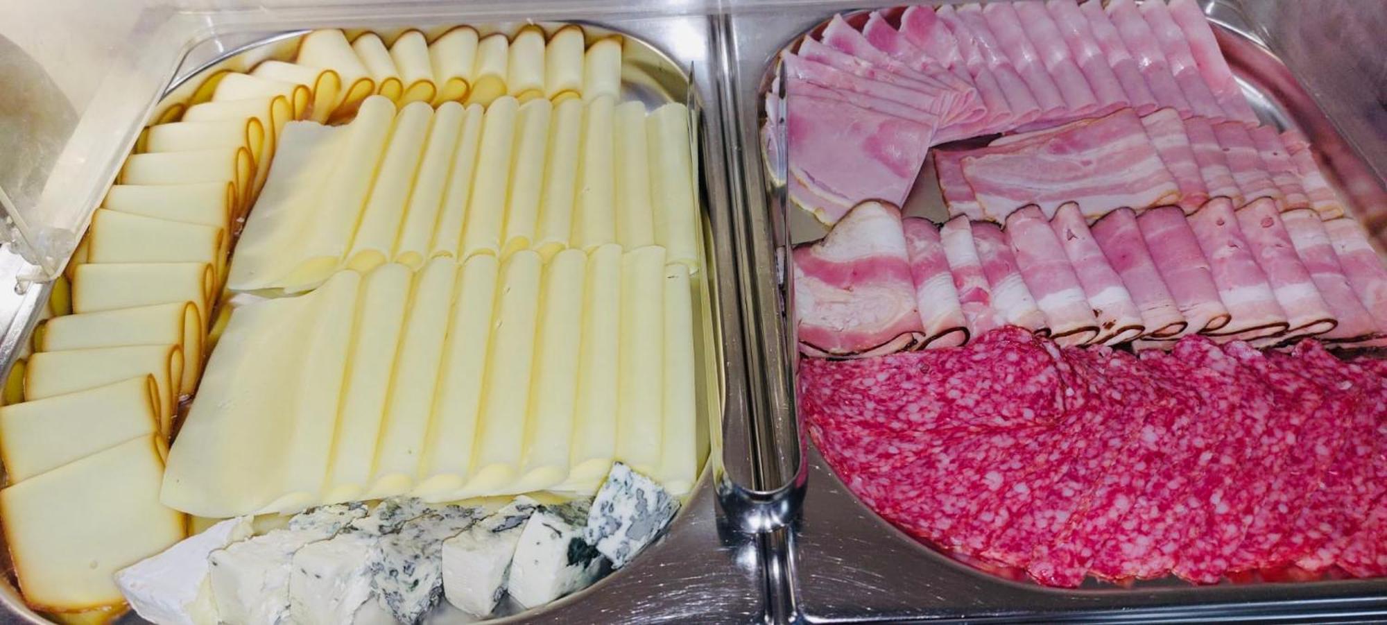 贝龙 裴森普里默斯酒店 外观 照片